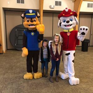 Meet your Posher, Patrick